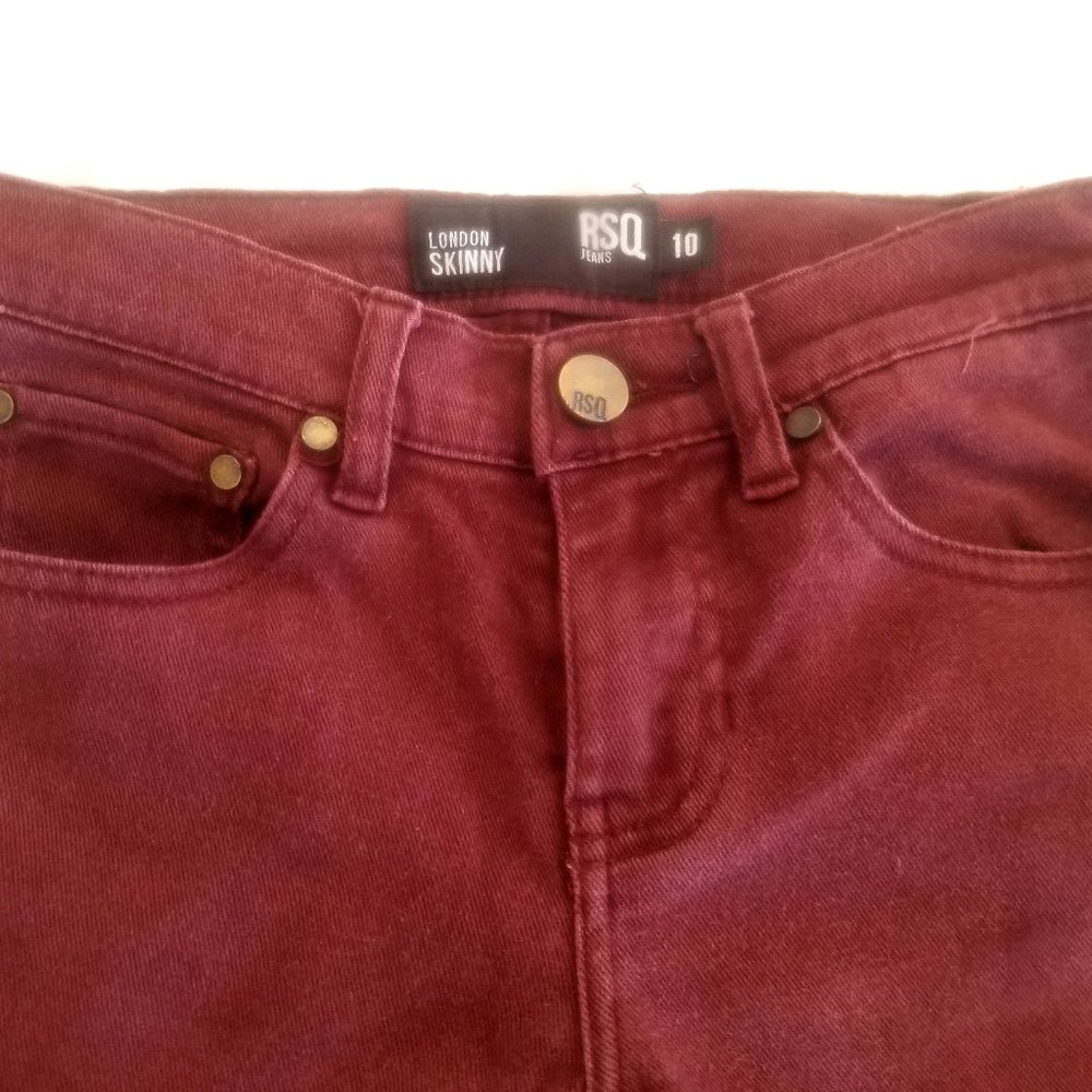 Boy Jeans